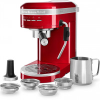 KitchenAid 5KES6503EER Artisan eszpresszó kávéfőző gép