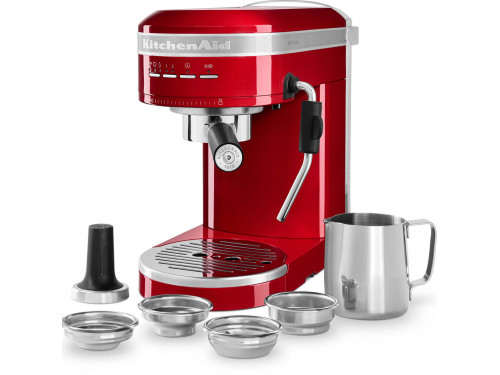 KitchenAid 5KES6503EER Artisan eszpresszó kávéfőző gép
