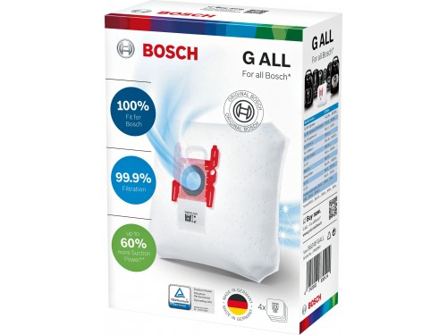 Bosch BBZ41FGALL Porzsák