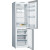 KGN36NLEA, Szabadonálló, alulfagyasztós hűtő-fagyasztó kombináció