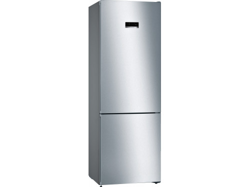 KGN49XLEA, Szabadonálló, alulfagyasztós hűtő-fagyasztó kombináció