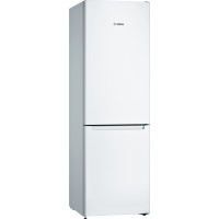 KGN36NWEA, Szabadonálló, alulfagyasztós hűtő-fagyasztó kombináció