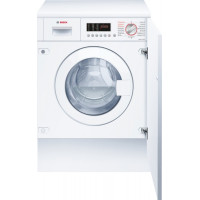 WKD28543EU, integrated washer dryer