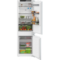 KIV86SFE0, Beépíthető, alulfagyasztós hűtő-fagyasztó kombináció