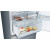 KGN49XLEA, Szabadonálló, alulfagyasztós hűtő-fagyasztó kombináció