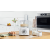 MCM3100W, Food processor