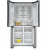 KFN96APEA, Többajtós alulfagyasztós hűtőkészülék
