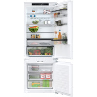 KBN96SDD0, built-in fridge-freezer with freezer at bottom