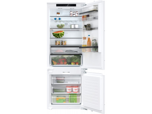 KBN96SDD0, built-in fridge-freezer with freezer at bottom