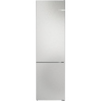 KGN392LCF, free-standing fridge-freezer with freezer at bottom