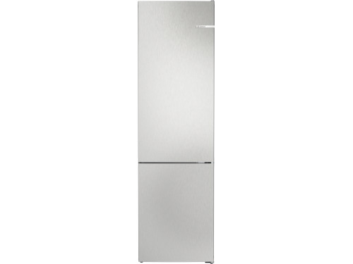 KGN392LCF, free-standing fridge-freezer with freezer at bottom