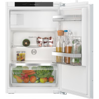 KIL22VFE0, built-in fridge with freezer section