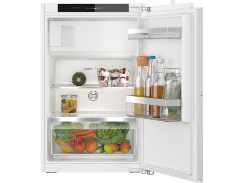 KIL22VFE0, built-in fridge with freezer section