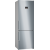 KGN49AIBT, Szabadonálló, alulfagyasztós hűtő-fagyasztó kombináció