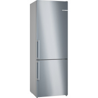 KGN49VICT, Szabadonálló, alulfagyasztós hűtő-fagyasztó kombináció