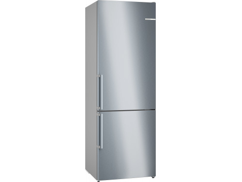 KGN49VICT, Szabadonálló, alulfagyasztós hűtő-fagyasztó kombináció
