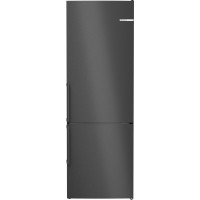 KGN49VXDT, free-standing fridge-freezer with freezer at bottom