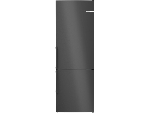 KGN49VXDT, free-standing fridge-freezer with freezer at bottom