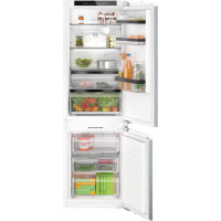 KIN86SDD0, built-in fridge-freezer with freezer at bottom