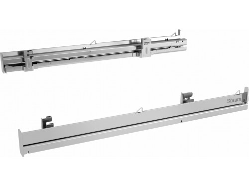 HEZ638D00, Clip rail, teljesen kihúzható