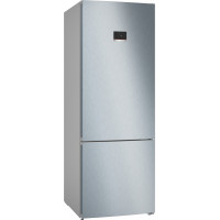 KGN56XLEB, Szabadonálló, alulfagyasztós hűtő-fagyasztó kombináció