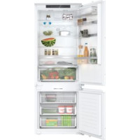 KBN96ADD0, built-in fridge-freezer with freezer at bottom