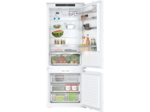 KBN96ADD0, built-in fridge-freezer with freezer at bottom