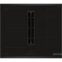 PVS695B16E, Induction hob with integrated ventilation system