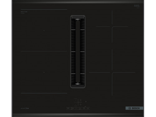 PVS695B16E, Induction hob with integrated ventilation system