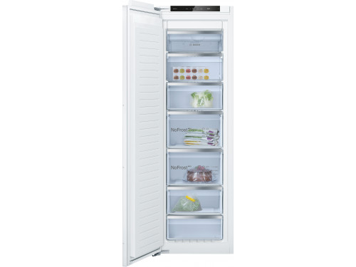 GIN81ACE0, built-in freezer