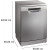 SMS4ECI26E, free-standing dishwasher