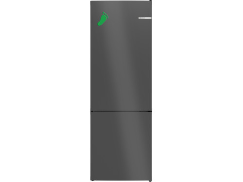 KGN49OCAF, free-standing fridge-freezer with freezer at bottom
