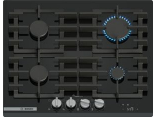 PRP6A6H40, Gas hob