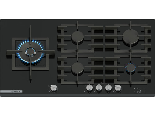 PRS9A6H40, Gas hob