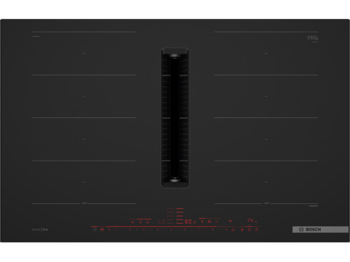 PXX89BD56E, Induction hob with integrated ventilation system