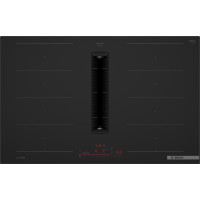 PXL89BH26E, Induction hob with integrated ventilation system