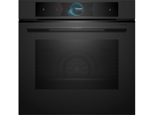 HSG938EM1, Built-in oven with steam function