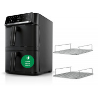 MAFD661B4, Double Stack Drawer Air Fryer MAFD661B4, Double Stack Drawer Air Fryer