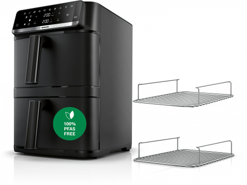 MAFD661B4, Double Stack Drawer Air Fryer