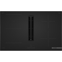 PVS89BB16E, Induction hob with integrated ventilation system