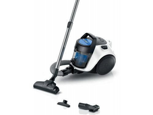 BKS05MWHT, Bagless vacuum cleaner
