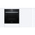 HBG635BB1, Built-in oven