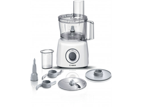 MCM3100W, Food processor