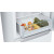 KGN36NWEA, Szabadonálló, alulfagyasztós hűtő-fagyasztó kombináció