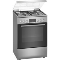 HXN39AD50, Freestanding dual fuel cooker