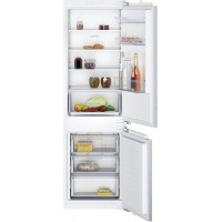 KI7861FF0, Beépíthető, alulfagyasztós hűtő-fagyasztó kombináció