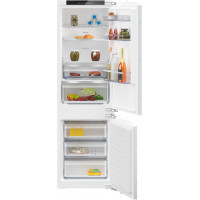 KI7867FE0, built-in fridge-freezer with freezer at bottom