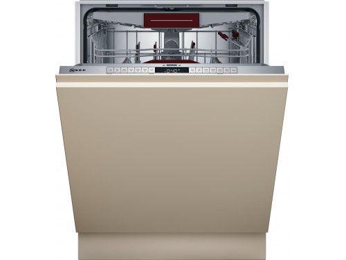 S197TCX00E, fully-integrated dishwasher