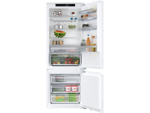 KB7962FE0, built-in fridge-freezer with freezer at bottom