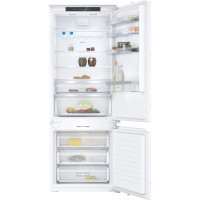 KB7966DD0, built-in fridge-freezer with freezer at bottom